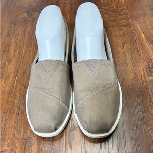 Bobs From Skechers Women's Size 8 Copetide with Memory Foam #SH15